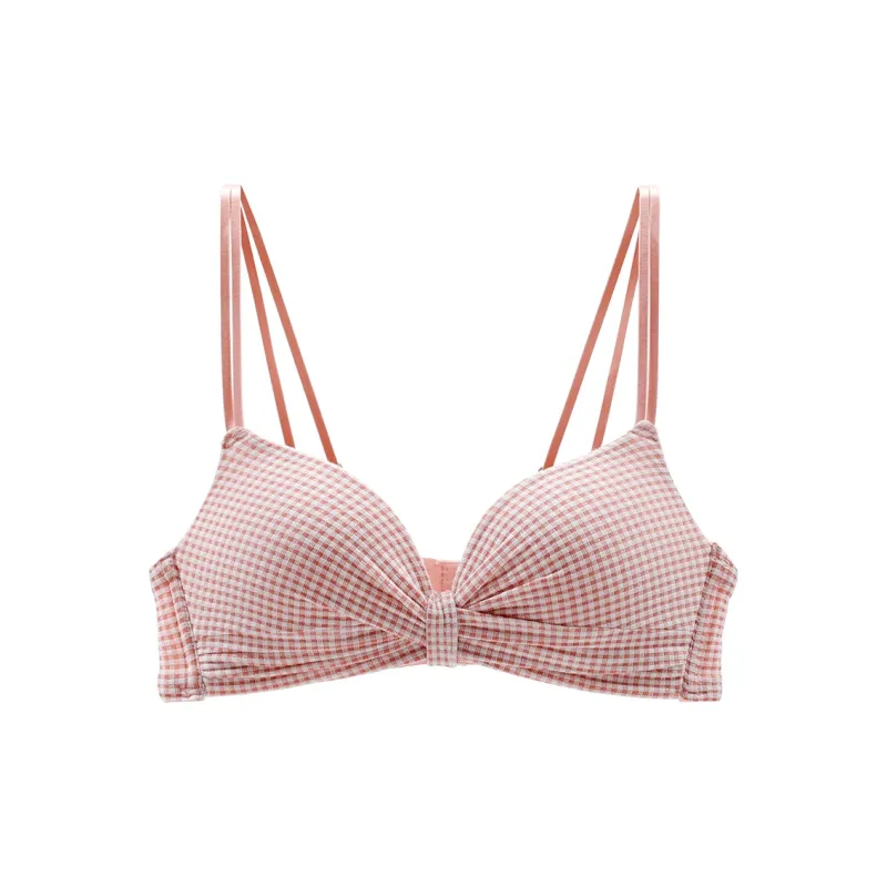 Elan and White Women's Bras-0