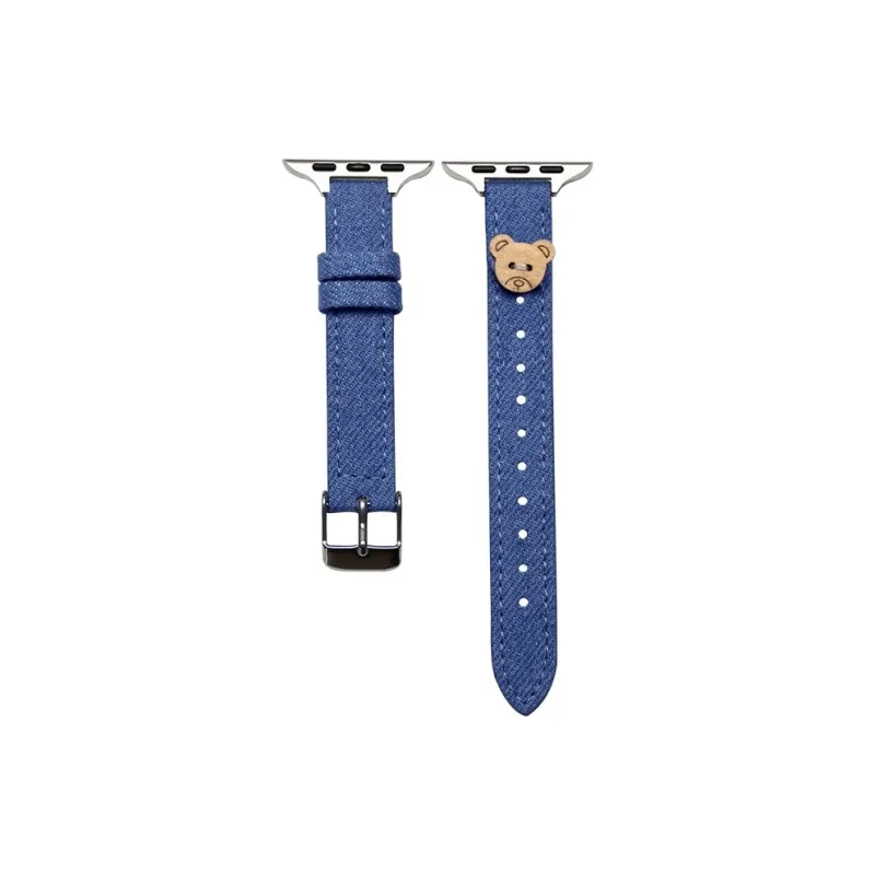 FZRT Compatibility Apple Watch Apple S9 Smart Accessories IWatch S8/7/6/5 SE Ultra 2 Watch Bands 41/45mm Unisex-5
