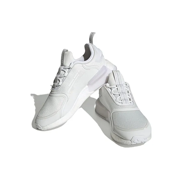 NMD_V3 Adidas Originals 'White Grey'-2