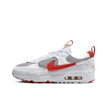 Nike Air Max 90 Futura 'White Picante Red' Women's