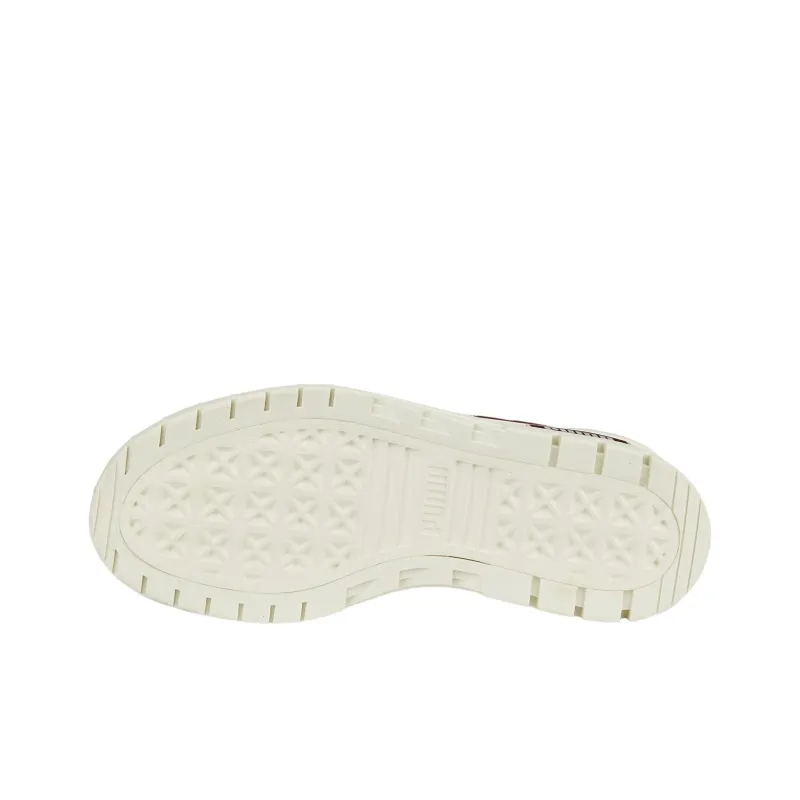 PUMA Cali Dream Ivy League 'White Brown' Women's-5