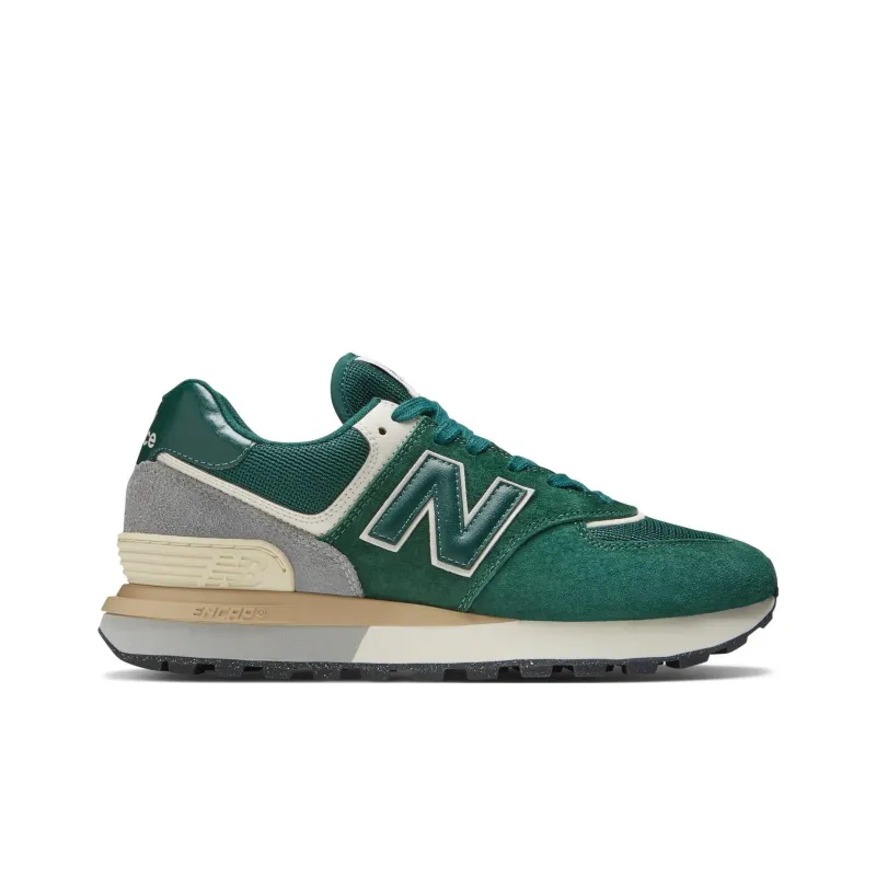 New Balance 574 Legacy Green-1