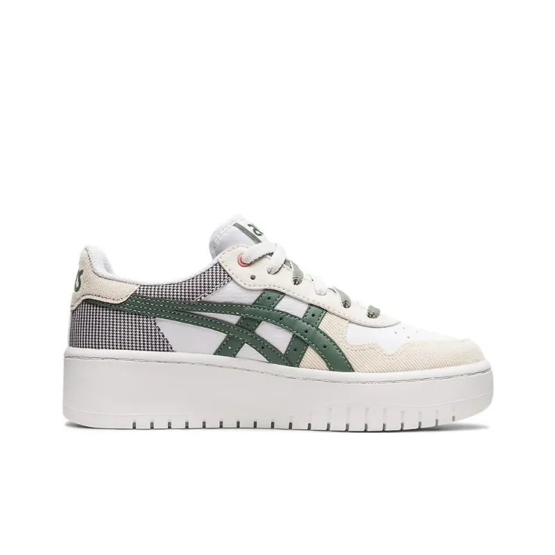 Asics Japan S Pf 'White HoundSTooth Ivy' Women's-1