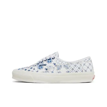 Vans Og Authentic Lx Kith Azulejo Tile