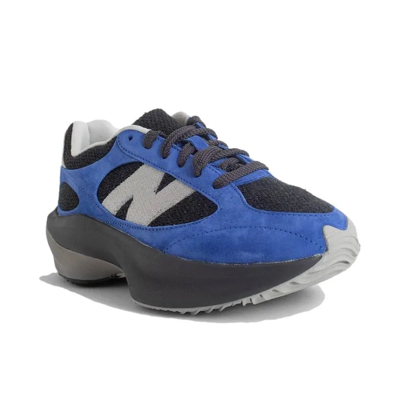 New Balance Wrpd Runner Black Blue-2