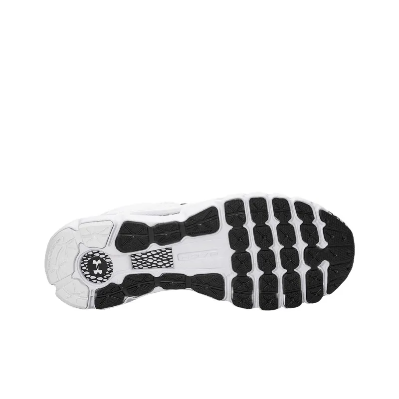 Under Armour Hovr Infinite 2 White Grey'-4