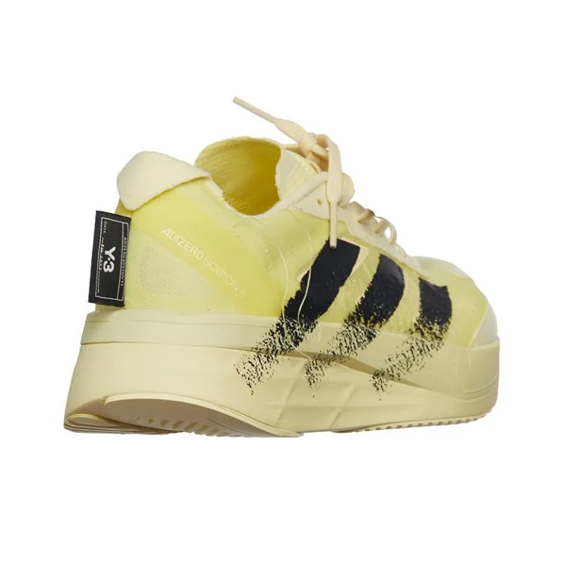 Adidas Y 3 Boston 11 Blush Yellow-3