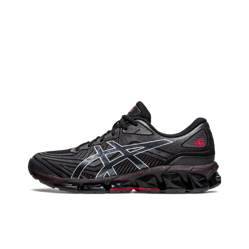 Asics Gel Quantum 360 7 'Black Cayenne'-0