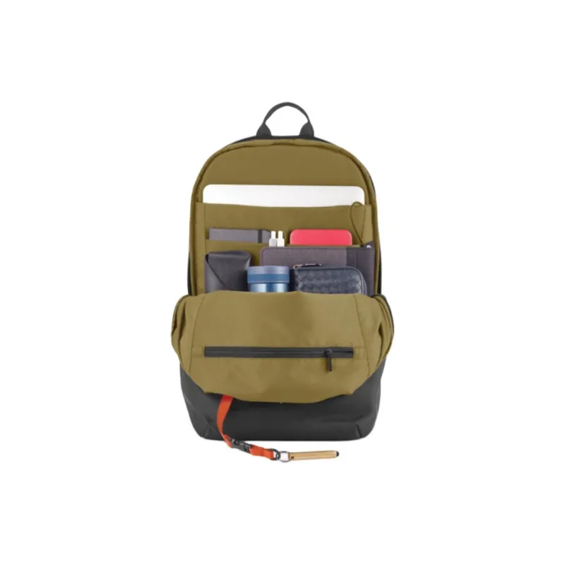 XDDESIGN Recycled Polyethylene Terephthalate Backpack Unisex Black-6