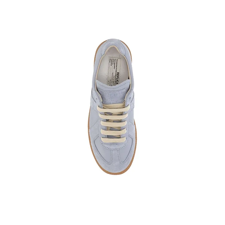 Maison Margiela Replica Low-top Sneakers-4
