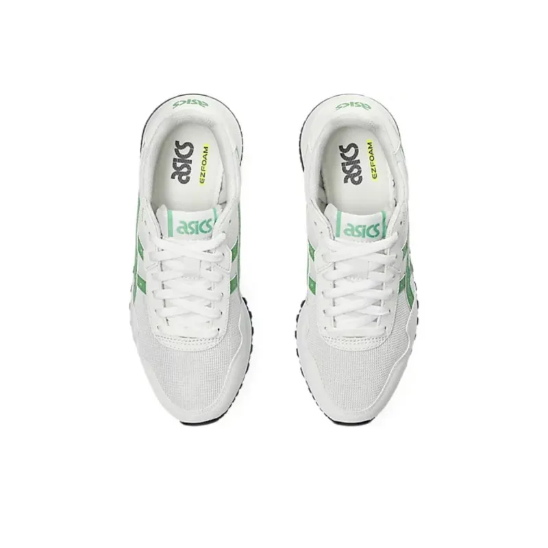 Asics Tiger Runner Ii White Bamboo Women's-4
