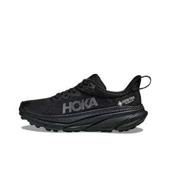 HOKA ONE ONE Challenger Atr 7 Gore Tex Black Black