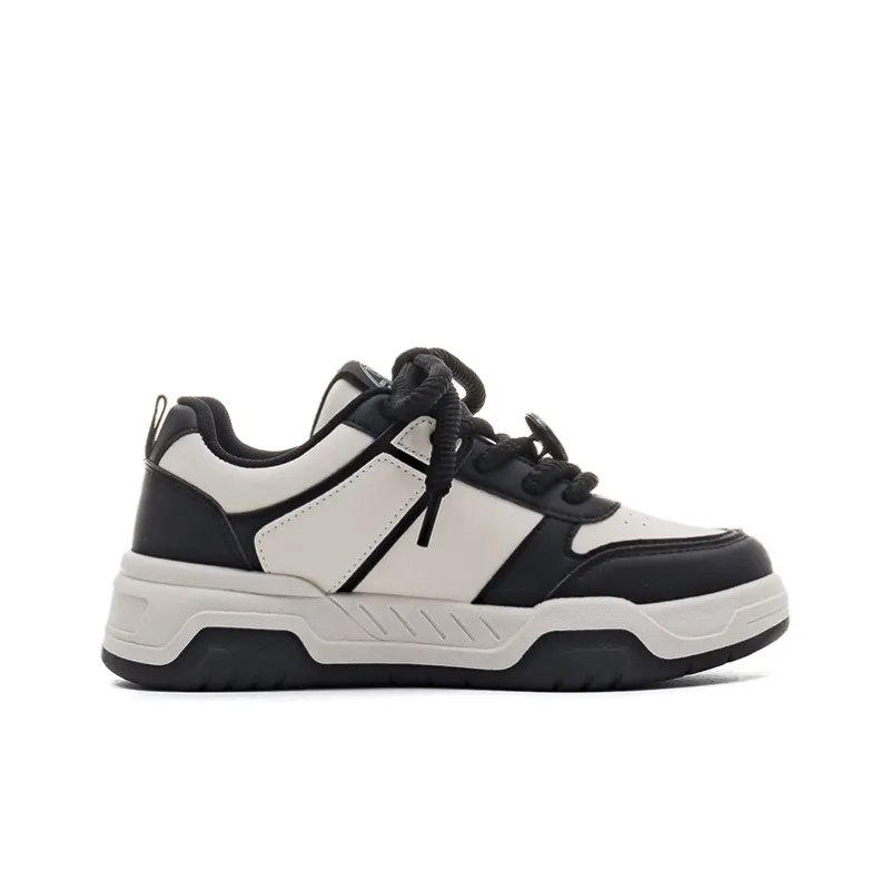 Warrior Warrior Wear-resistant Non-slip And Breathable Low-Top Skateboard Shoes Women's-21