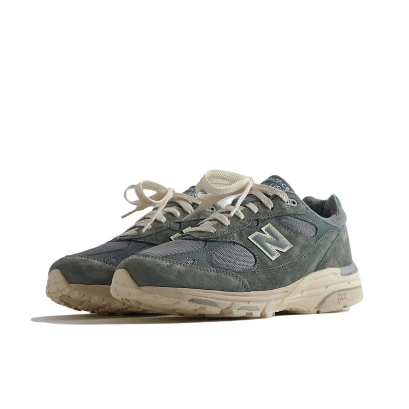 New Balance Kith X 993 Pistachio-2