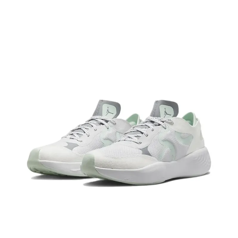 Jordan Delta 3 Low White Barely Green Mint Foam Wolf Grey-2