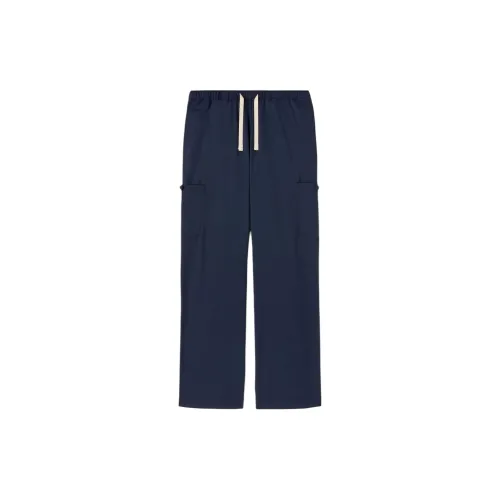 PALM ANGELS Twill Loose-fit Trousers