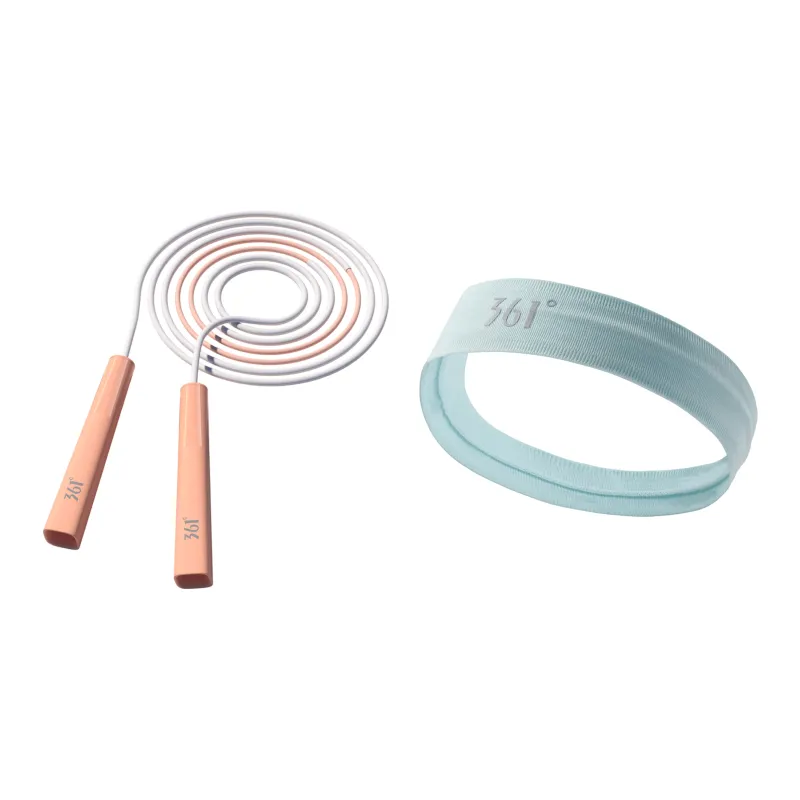 361° Casual Entertainment Non Countable Jump Ropes Students Twine Material PVC Handle Material PVC 2.9m-1