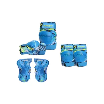Sway Balance Bike Skateboard Bicycle Ice Skating Protective Gear Sets Kids' Professional Protective