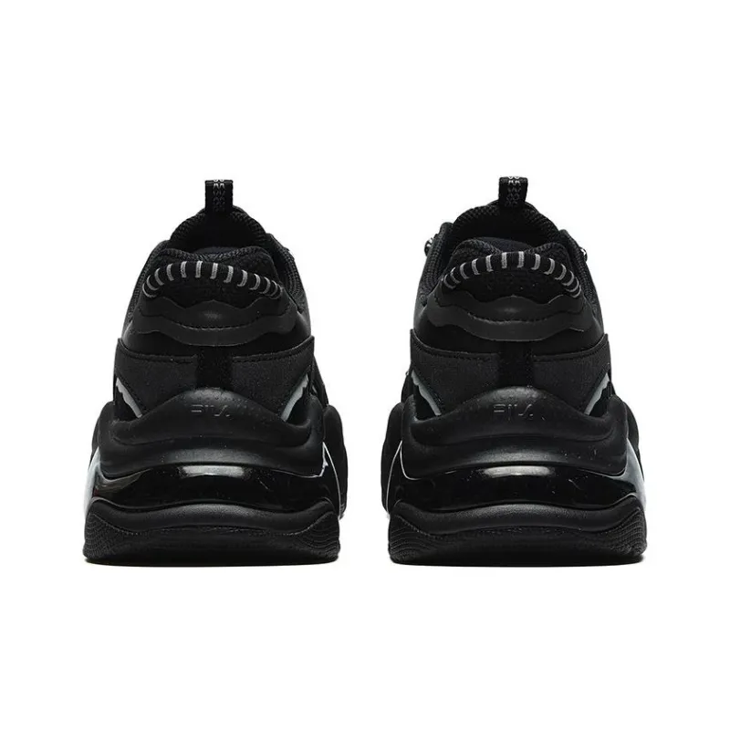 FILA FUSION Bubble Sneakers 'Black' Women's-3
