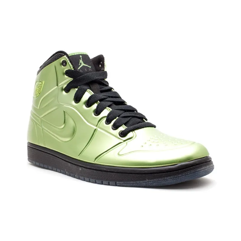 Jordan 1 Anodized Green-2