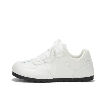 Binya Non-slip Lightweight Low-Top Casual Shoes Women's Beige