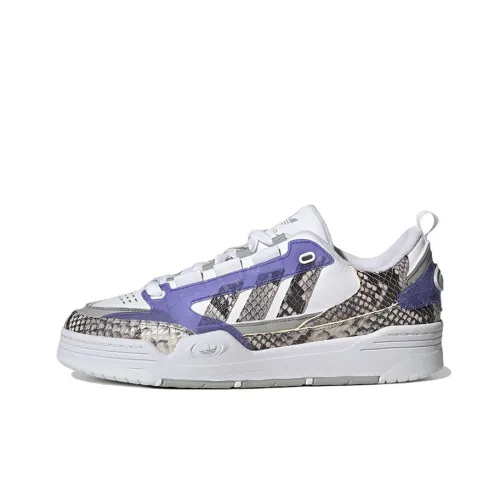 Adidas ADI2000 Snakeskin Stone/Purple