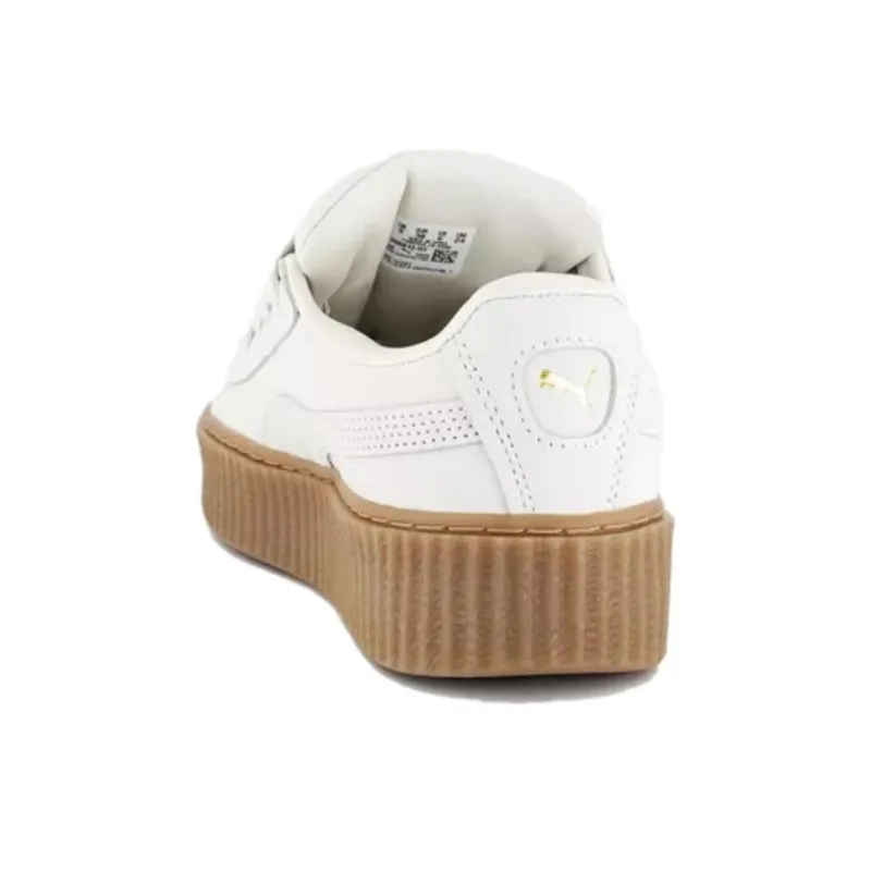 PUMA Creeper Phatty Rihanna Fenty Warm White Women's-3