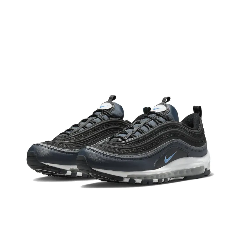 Nike Air Max 97 'Black Dark Obsidian'-2