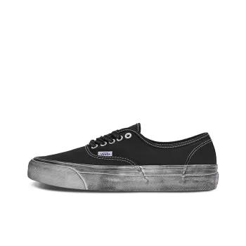 Vans Ua Og Authentic Lx Np Distressed Black