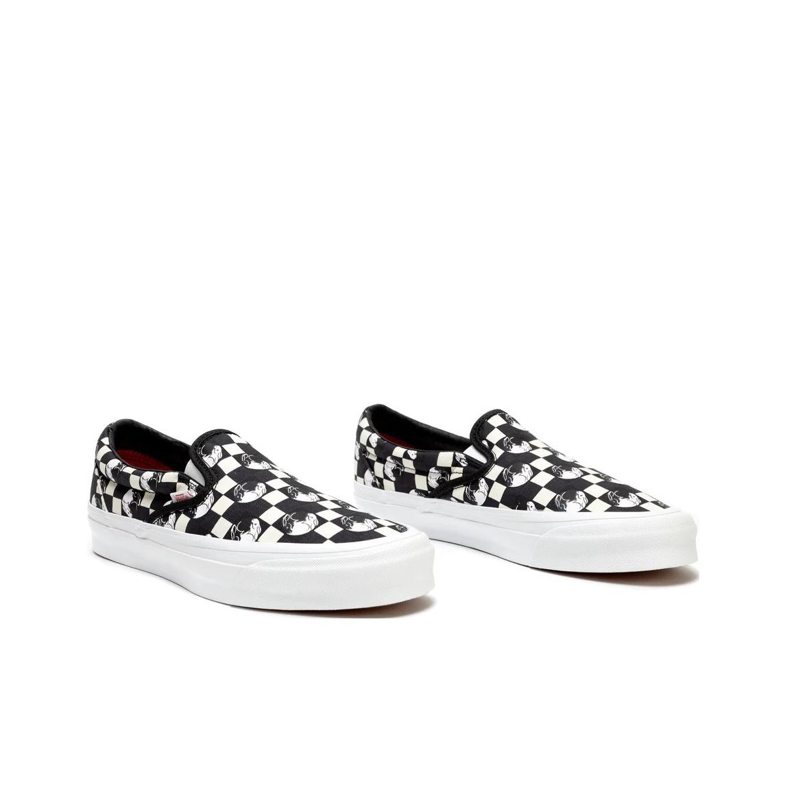 【VANS】クラシック スリッポン LX OG \