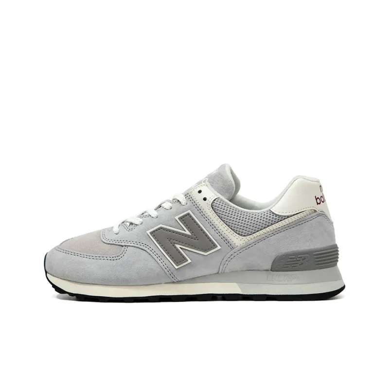 New Balance 574 Rain Cloud White-0