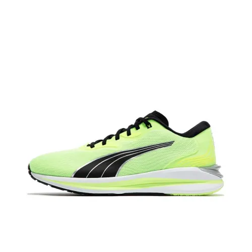 PUMA Electrify Nitro 2 'Fast Yellow Black'