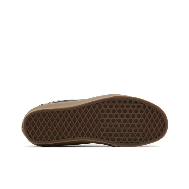 Vans Chukka Low Sidestripe Dark Grey Gum-3