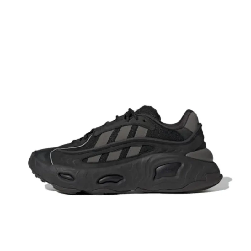 Adidas Originals Oznova Black Grey Night Brown Women's-0