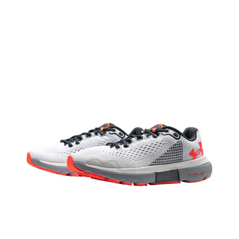 Under Armour Hovr Infinite 4 'White Orange'-2