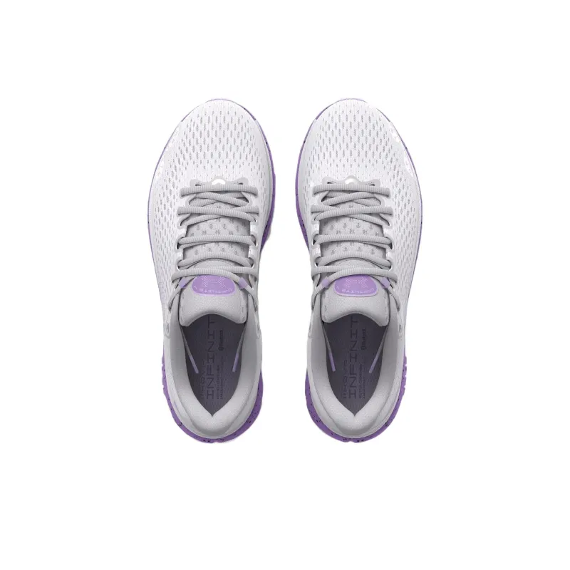 Under Armour Hovr Infinite 4 'Grey Purple' Women's-3