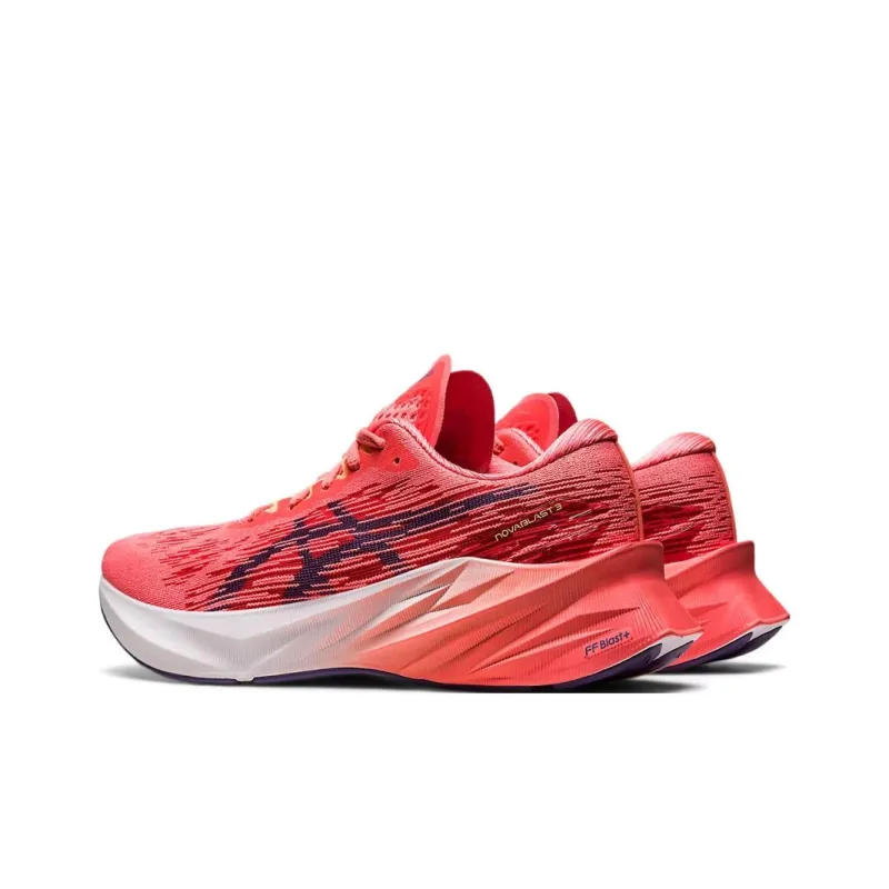 Asics Novablast 3 'Papaya Dusty Purple' Women's-3