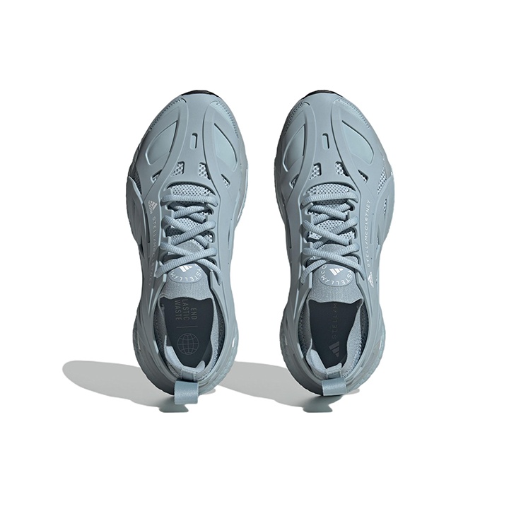 ★アディダス Stella McCartney★Solarglide★Ash Grey Adidas Stella McCartney X Women's SolarGlide 'Ash Grey' - POIZON
