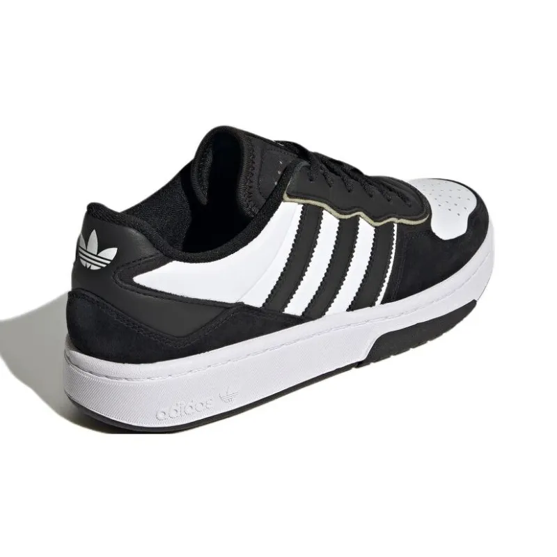 Adidas Originals Courtic Shoes 'White Black'-2