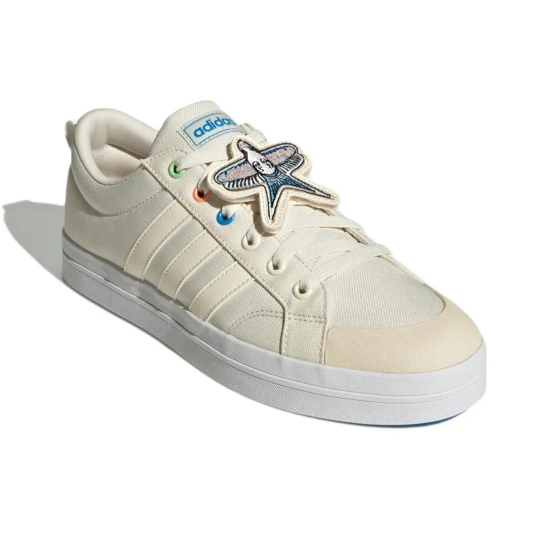 Adidas Neo Bravada 'Cream Blue'-2