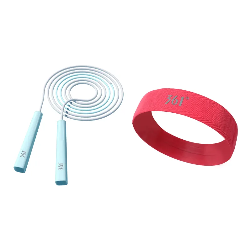 361° Casual Entertainment Non Countable Jump Ropes Students Twine Material PVC Handle Material PVC 2.9m-14