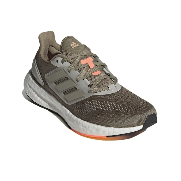 Adidas Pure Boost 22 'Brown Orange'-2