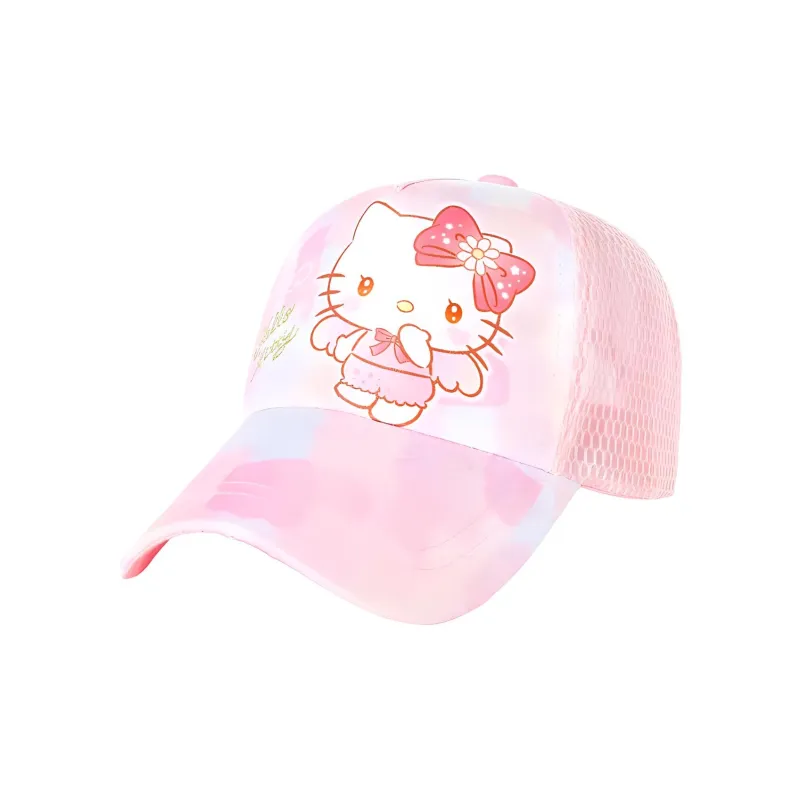 Sanrio Polyester Baseball Caps Kids'-0