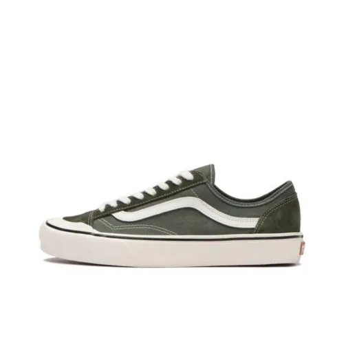 Vans Style 136 Decon VR3 Sf 'Olive Khaki'