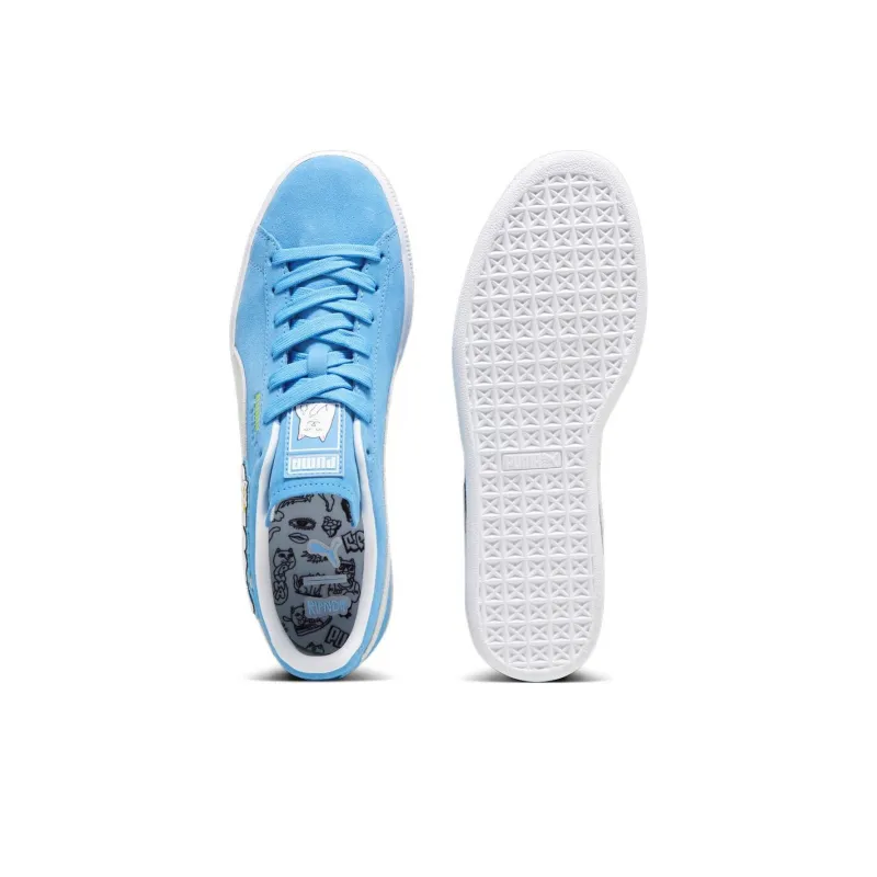 RIPNDIP X Puma Suede "Lord Nermal" Regal Blue-3