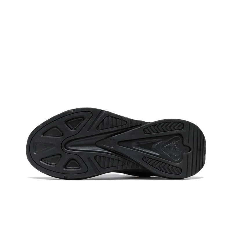 PEAK Attitude Extreme Series Casual Shoes Women's Low Top All Black-5