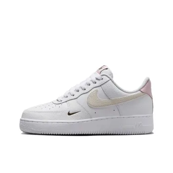 Nike Air Force 1 Low '07 White LIght Orewood Pink Women's