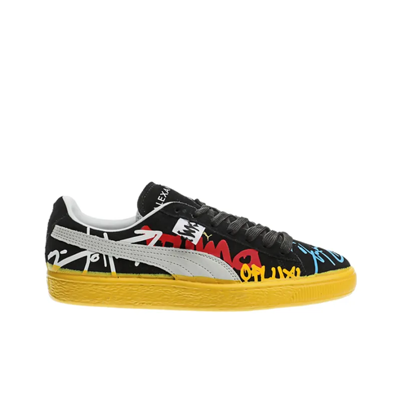 Puma G-Tag X Suede 'Alexander John Design - Black'-1