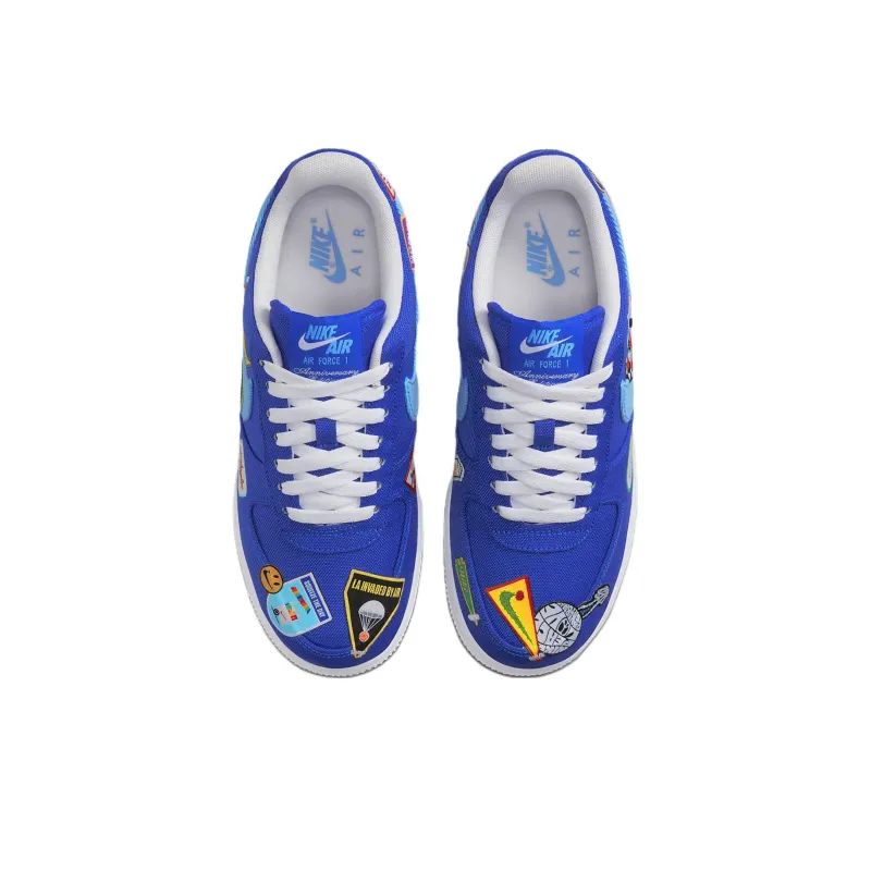 Nike Air Force 1 Low '07 Prm Los Angeles Patched Up Women's-2