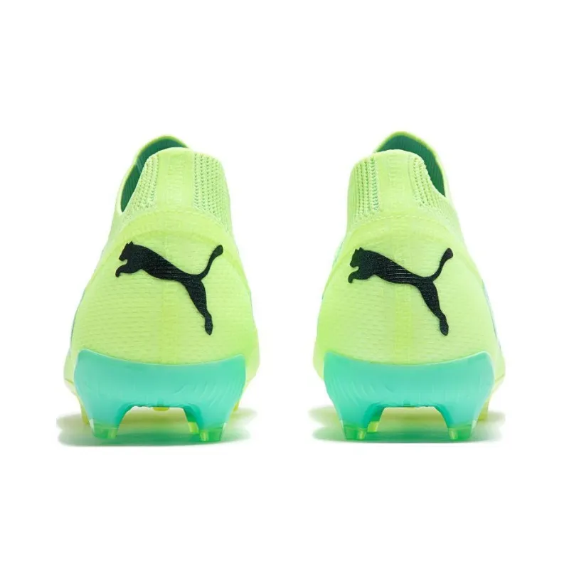 PUMA Future Ultimate Fg Ag 'Electric Peppermint Fast Yellow'-4